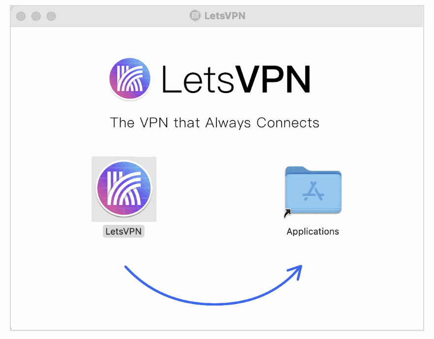 MacOS版快连vpn安装教程详解