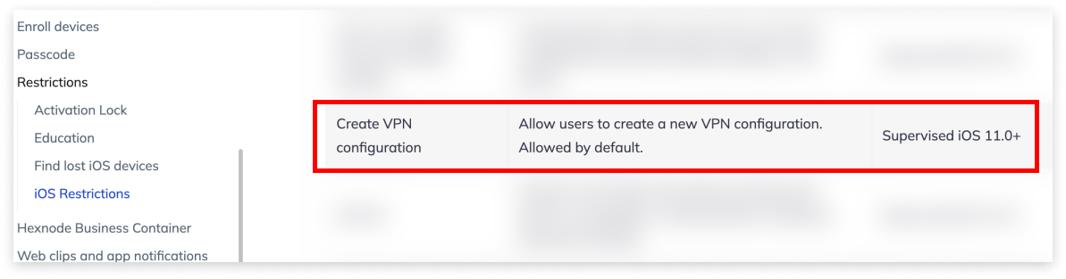怎么解决苹果手机iOS18 MDM 导致快连VPN启动失败？