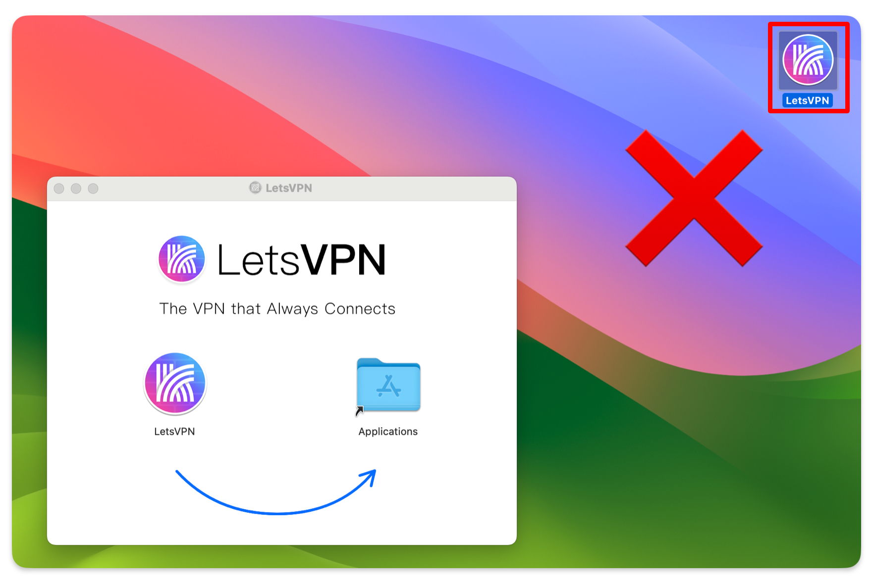 MacOS版快连vpn安装教程详解