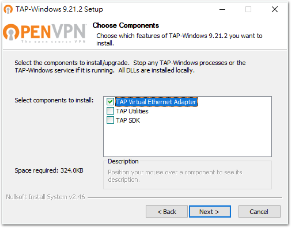 PC版本快连vpn提示网卡初始化失败怎么解决