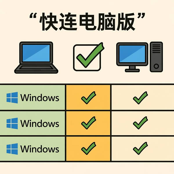 快连电脑版兼容性好吗？怎样获取下载途径？