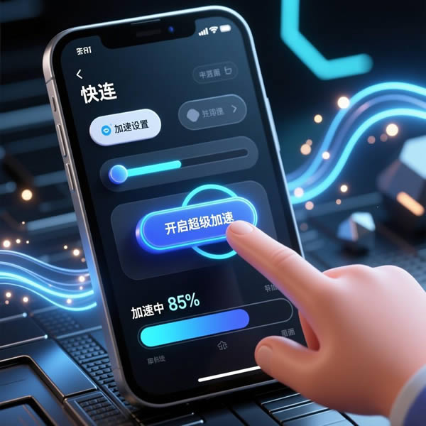 快连怎么弄才能加速？设置技巧有哪些？