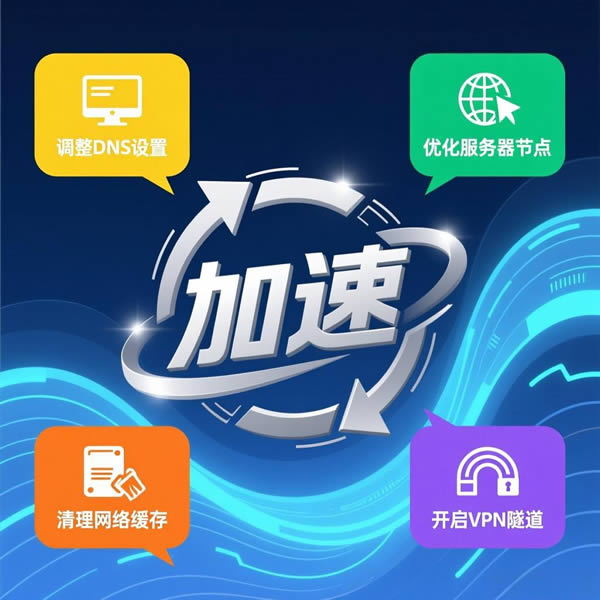 快连加速设置技巧有哪些？