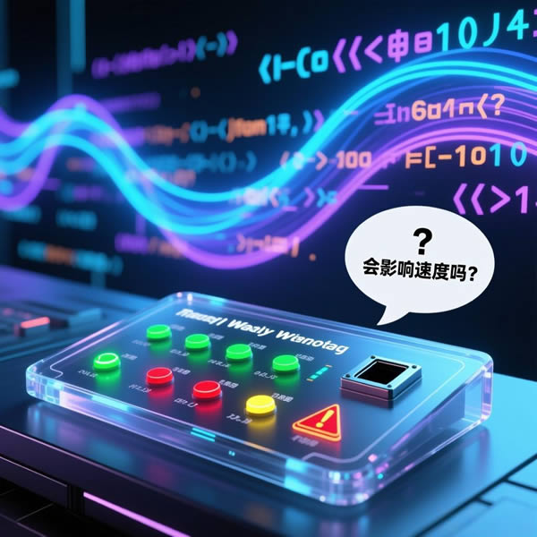 快连Lets端口怎么改？会影响速度吗？